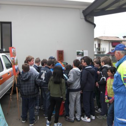 A Scuola di Protezione Civile 2012 n. 6 / 79853