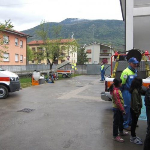 A Scuola di Protezione Civile 2012 n. 8 / 79855