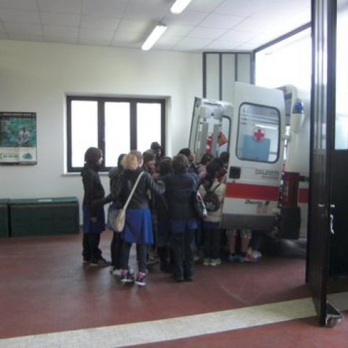 A Scuola di Protezione Civile 2012 n. 12 / 79859