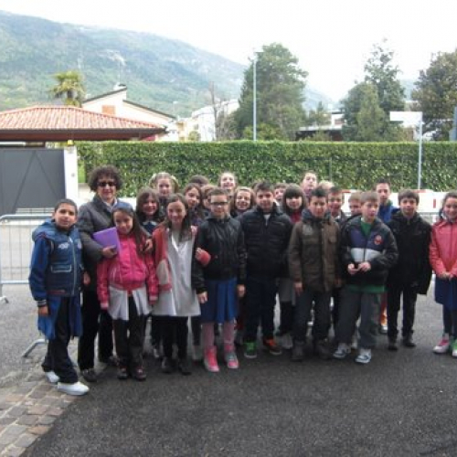 A Scuola di Protezione Civile 2012 n. 14 / 79861