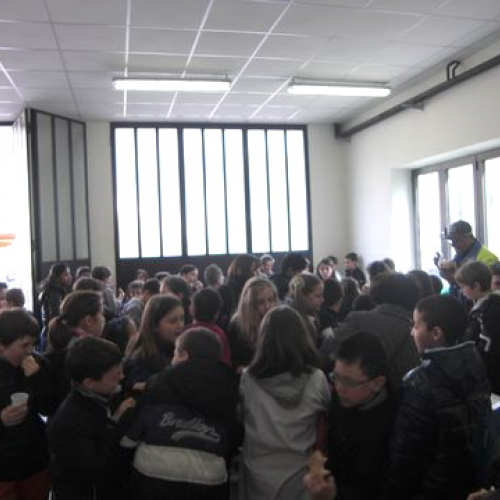 A Scuola di Protezione Civile 2012 n. 18 / 79865