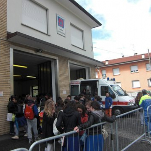 A Scuola di Protezione Civile 2012 n. 19 / 79866