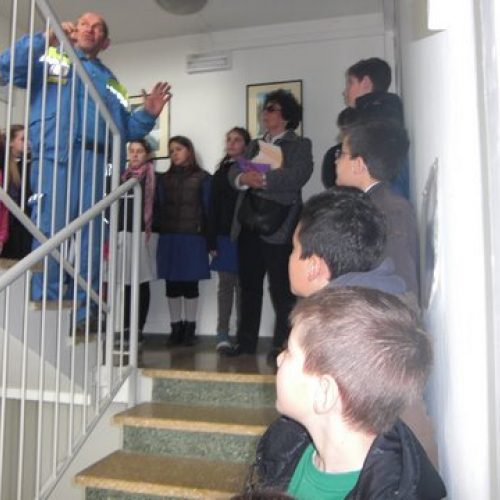 A Scuola di Protezione Civile 2012 n. 20 / 79867