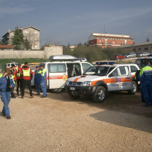 Emergenza Abruzzo n. 1 / 38262