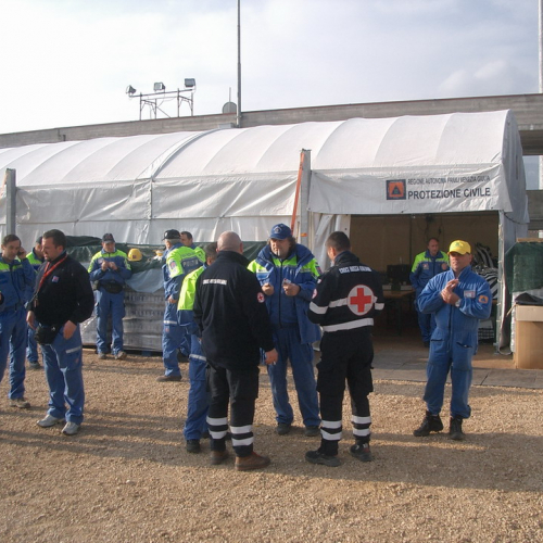 Emergenza Abruzzo n. 2 / 38263