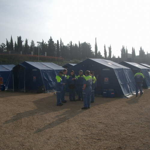 Emergenza Abruzzo n. 3 / 38264