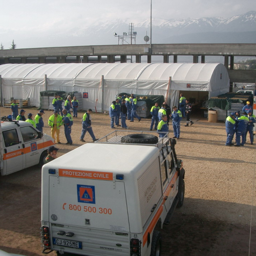 Emergenza Abruzzo n. 5 / 38266