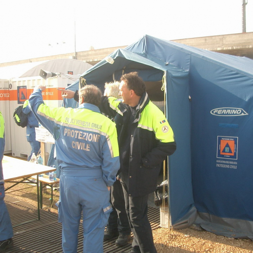 Emergenza Abruzzo n. 6 / 38267