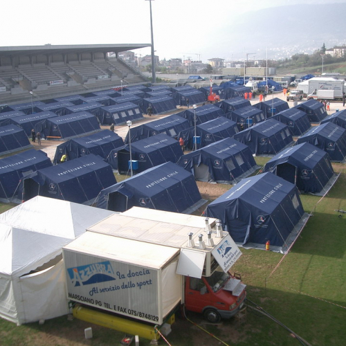 Emergenza Abruzzo n. 7 / 38268