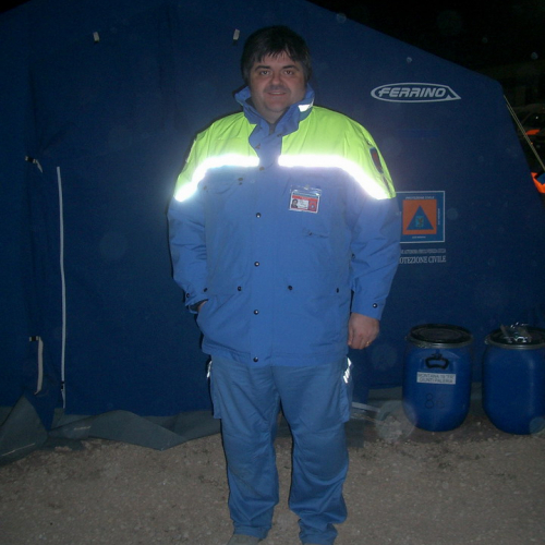 Emergenza Abruzzo n. 8 / 38269