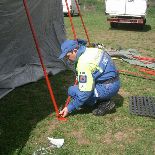 Emergenza Abruzzo n. 9 / 38270