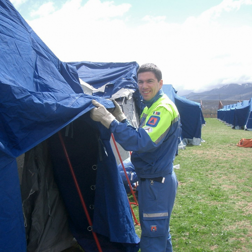 Emergenza Abruzzo n. 10 / 38271