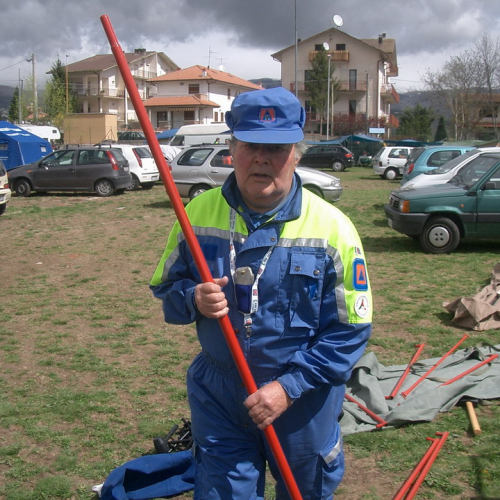 Emergenza Abruzzo n. 11 / 38272