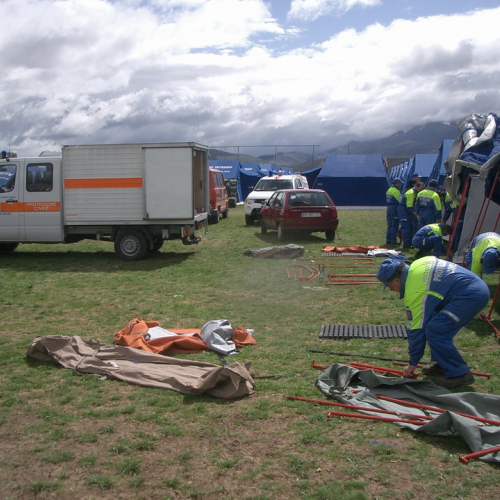 Emergenza Abruzzo n. 12 / 38273