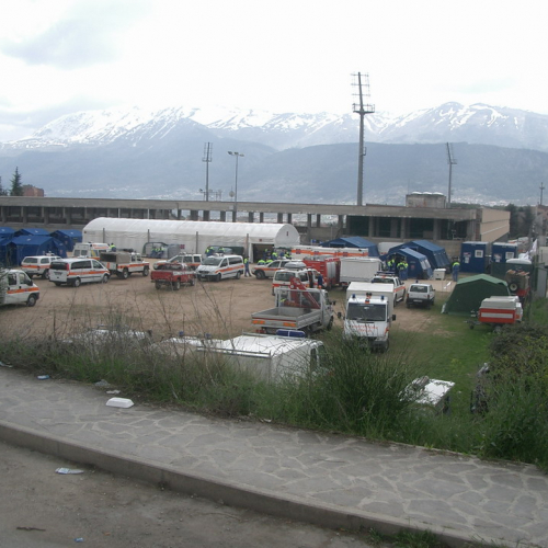 Emergenza Abruzzo n. 13 / 38274