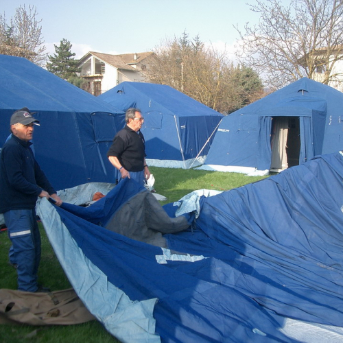 Emergenza Abruzzo n. 14 / 38275