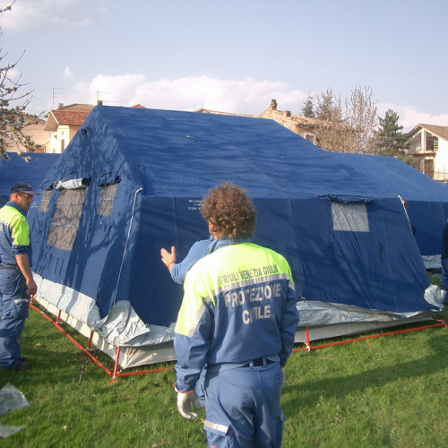 Emergenza Abruzzo n. 15 / 38276