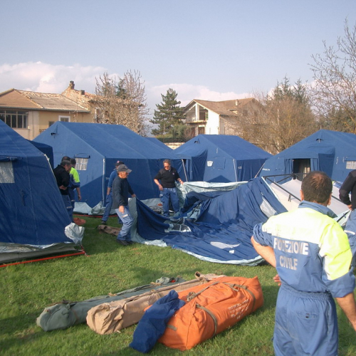 Emergenza Abruzzo n. 16 / 38277