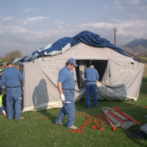 Emergenza Abruzzo n. 17 / 38278