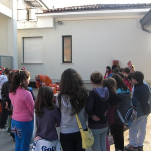 A scuola di Protezione Civile 2013  n. 1 / 93865