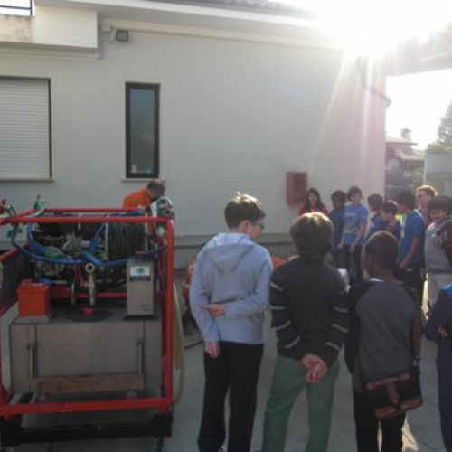 A scuola di Protezione Civile 2013  n. 2 / 93866