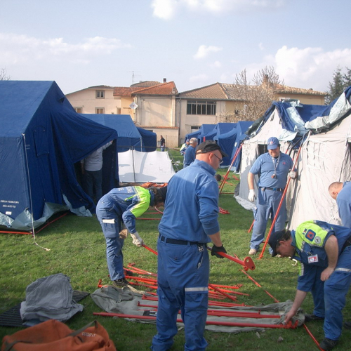 Emergenza Abruzzo n. 19 / 38280