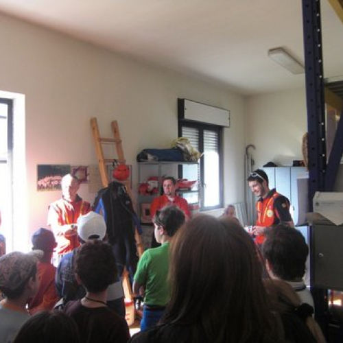 A scuola di Protezione Civile 2013  n. 3 / 93867