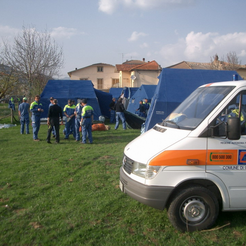 Emergenza Abruzzo n. 20 / 38281