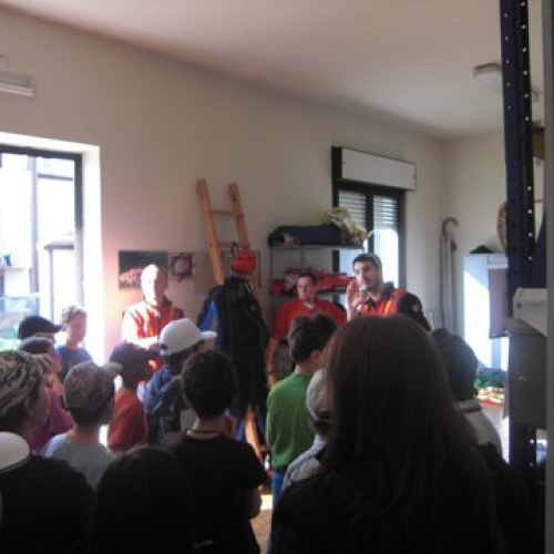 A scuola di Protezione Civile 2013  n. 4 / 93868