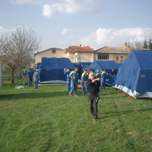 Emergenza Abruzzo n. 21 / 38282