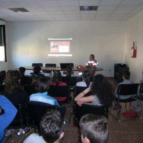 A scuola di Protezione Civile 2013  n. 5 / 93869