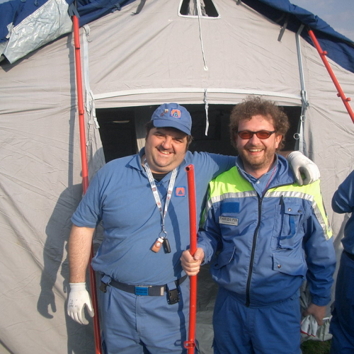 Emergenza Abruzzo n. 22 / 38283