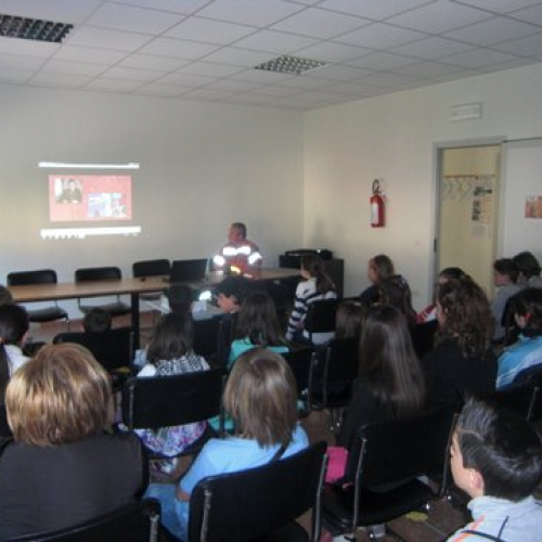 A scuola di Protezione Civile 2013  n. 6 / 93870