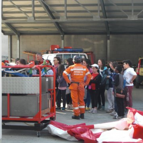 A scuola di Protezione Civile 2013  n. 7 / 93871