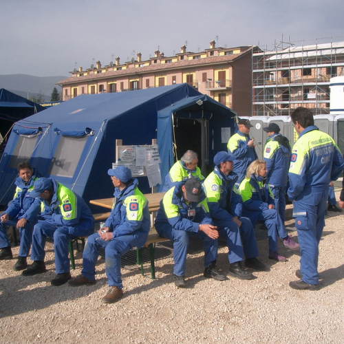 Emergenza Abruzzo n. 23 / 38284