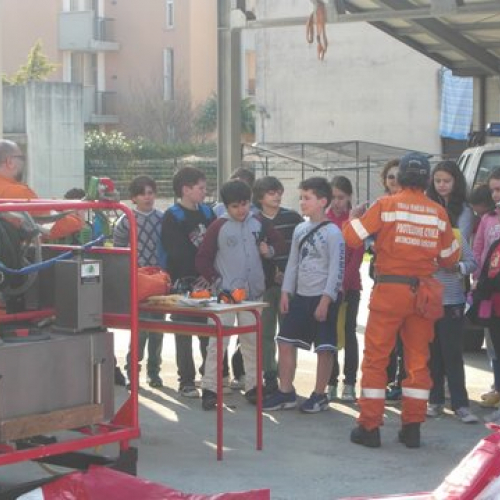 A scuola di Protezione Civile 2013  n. 8 / 93872