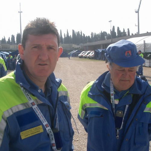 Emergenza Abruzzo n. 24 / 38285