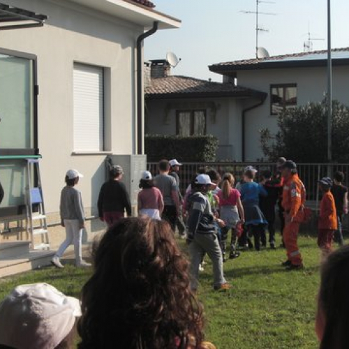 A scuola di Protezione Civile 2013  n. 9 / 93873
