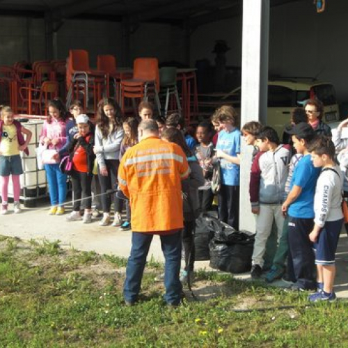 A scuola di Protezione Civile 2013  n. 10 / 93874