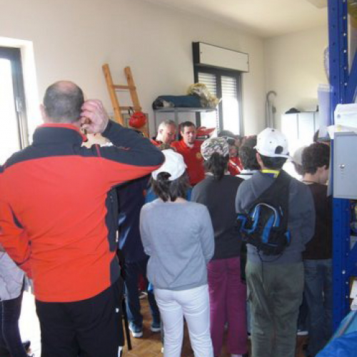 A scuola di Protezione Civile 2013  n. 11 / 93875