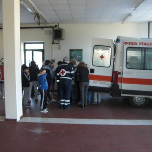 A scuola di Protezione Civile 2013  n. 12 / 93876