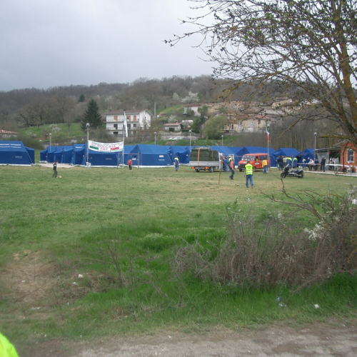 Emergenza Abruzzo n. 25 / 38286