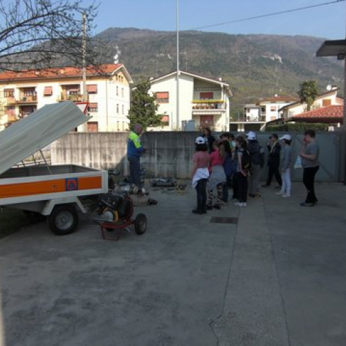 A scuola di Protezione Civile 2013  n. 15 / 93879