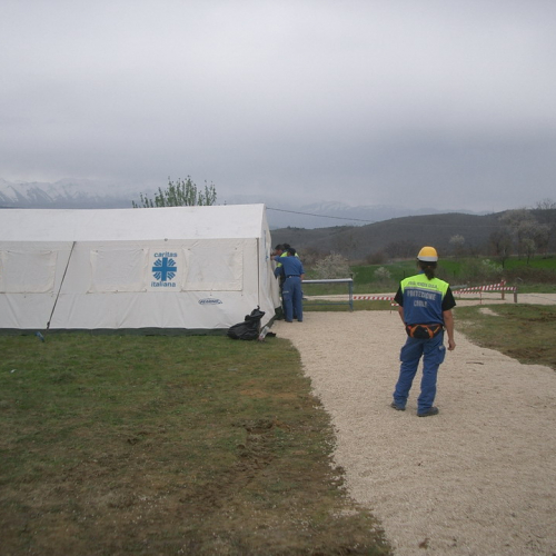 Emergenza Abruzzo n. 27 / 38288