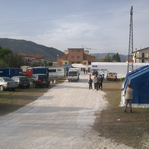 Emergenza Abruzzo n. 30 / 38291