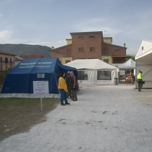 Emergenza Abruzzo n. 32 / 38293