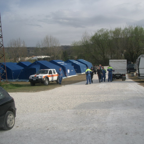 Emergenza Abruzzo n. 33 / 38294