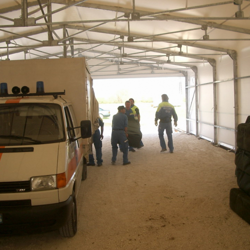 Emergenza Abruzzo n. 34 / 38295