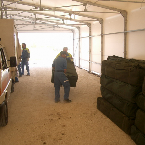 Emergenza Abruzzo n. 35 / 38296