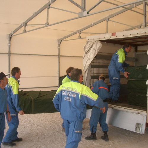 Emergenza Abruzzo n. 36 / 38297